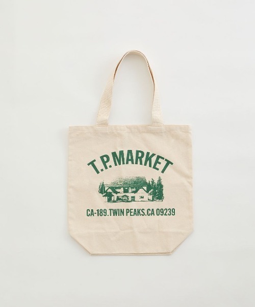 セール】THE SHINZONE T.P.MARKET TOTE 24MMSIT03（トートバッグ