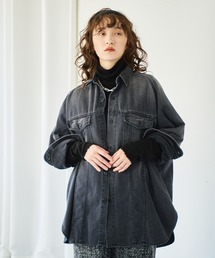 kha:ki | 「KHA:KI/カーキ」TYPE 3rd デニムシャツ(シャツ/ブラウス)