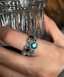 Coo+i（クーイ）の「デザインオープンリング（リング）」