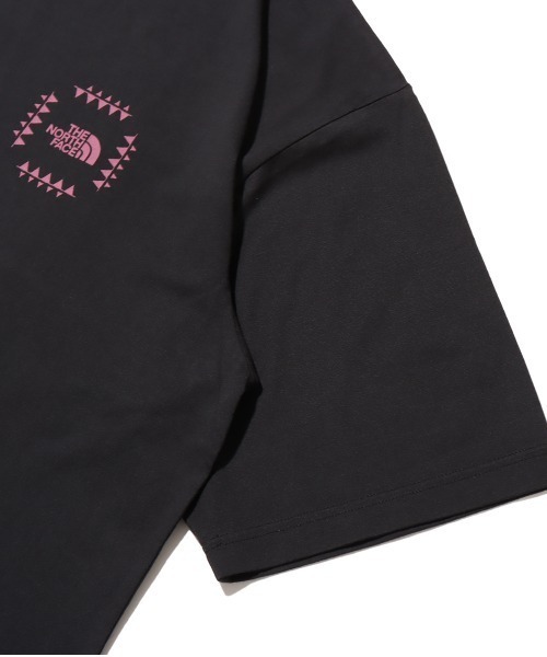 THE NORTH FACE S/S Retro Bandana Logo Tee / ザ・ノース