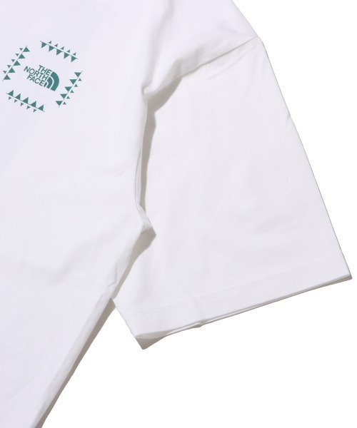 セール】THE NORTH FACE S/S Retro Bandana Logo Tee / ザ