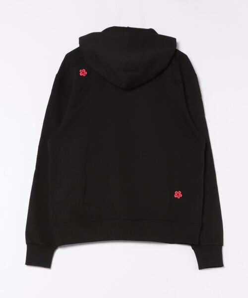 KENZO（ケンゾー）の「'Boke Flower' エンブロイダリー フーディー