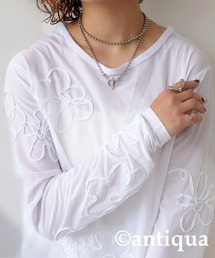 ニュアンスシアートップス