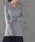 HUG.U�i�n�O���[�j�́u���[�X�C���i�[�g�b�v�X�i���̑��g�b�v�X�j�v�b�O���[