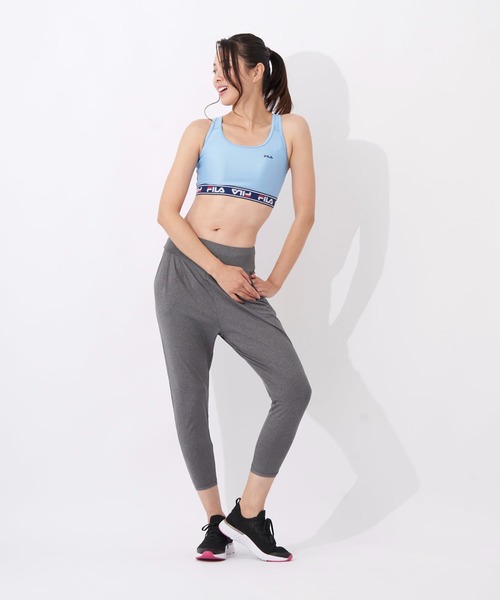 セール】【FILA/フィラ】レディースブラトップ サウナ サ活