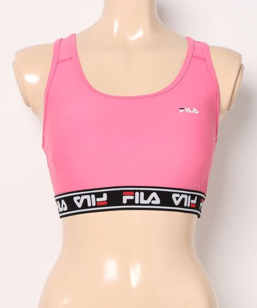 セール】【FILA/フィラ】レディースブラトップ サウナ サ活
