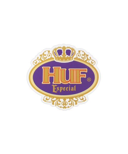 HUF STICKER SET / HUF ハフ ステッカーセット（ステッカー