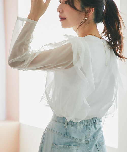 La boutique BonBon(ラブティックボンボン)の「ラッフル La boutique BonBon(ラブティックボンボン)の「ラッフル