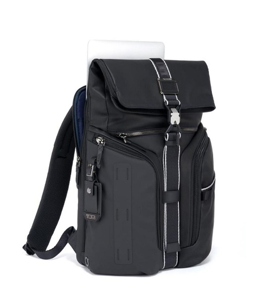 美品 TUMI Alpha Bravo ロジスティック レザー仕様 トゥミ TUMI トゥミ TUMI ALPHA BRAVO アルファ ブラボー