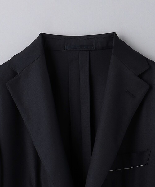 SOVEREIGN（ソブリン）の「＜SOVEREIGN＞ソリッド ツイル 3ボタン