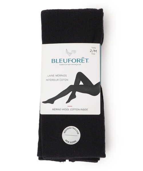 未使用BLEUFORET タイツ ソックス 6点セット　ブルーフォレ 楽天市場】BLEU FORET ブルーフォレ タイツ COLLANT VELOUTE