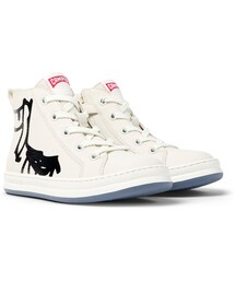 [カンペール] TWINS KIDS / ハイカットシューズ