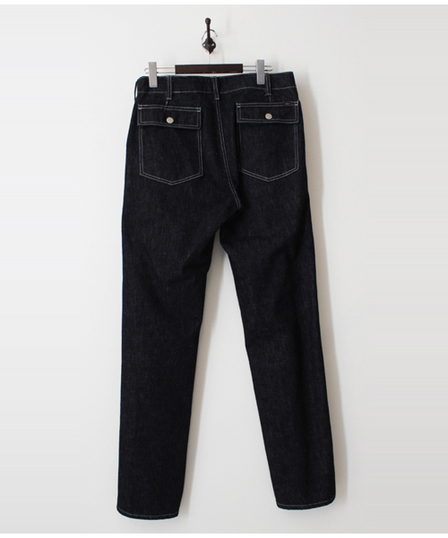 ROTAR（ローター）の「Denim fatigue Work pants / ワークパンツ