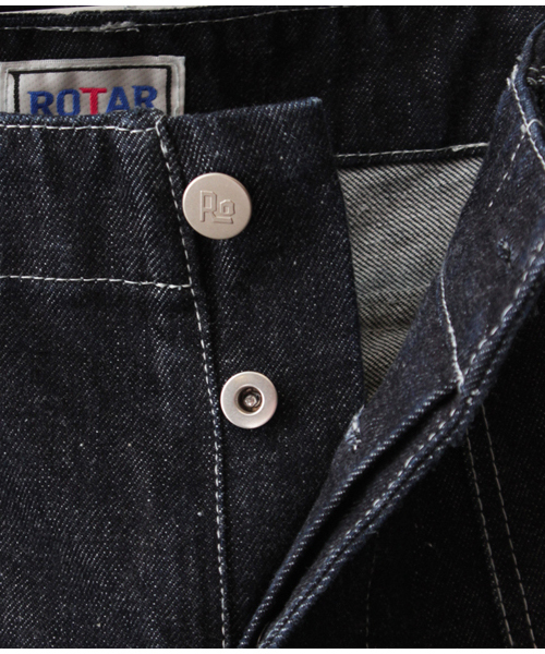 ROTAR（ローター）の「Denim fatigue Work pants / ワークパンツ
