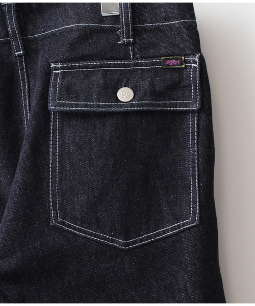 ROTAR（ローター）の「Denim fatigue Work pants / ワークパンツ