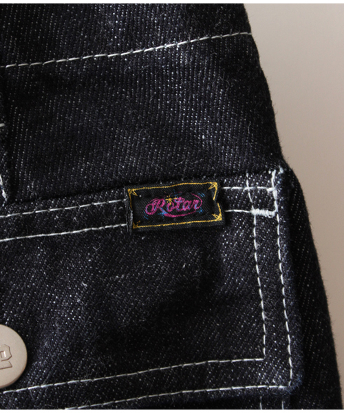 ROTAR（ローター）の「Denim fatigue Work pants / ワークパンツ