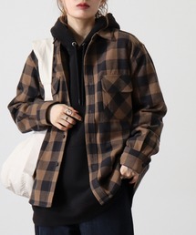 BIG MIKE Heavy flannel shirt ビックマイク チェック ヘビーフランネルシャツ