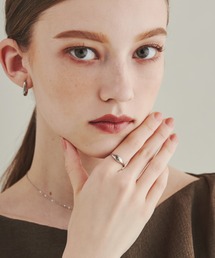 ciite' surgical stainless（シーテサージカルステンレス）の「【 金属アレルギー対応 】 ニュアンスリング サージカルステンレス （リング）」