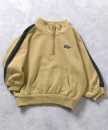 F.O.KIDS | ハーフジッププルオーバー(スウェット)
