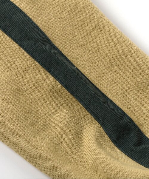 F.O.KIDS（エフオーキッズ）の「ハーフジッププルオーバー（スウェット・キッズ・イエロー/チャコール/ワインレッド・140/130/120/110/100/90/80）」の13枚目の写真