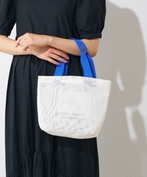 CUISINE HABITS | HORIZONTAL TOTE  MESH(トートバッグ)