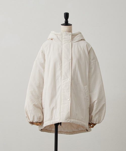 軽量&防寒◎】中綿モンスターパーカー《WEB限定》（ブルゾン