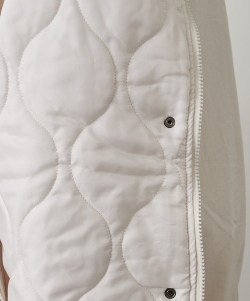 軽量&防寒◎】中綿モンスターパーカー《WEB限定》（ブルゾン