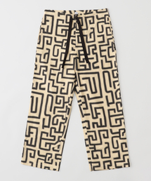 Ets.MATERIAUX | ETS.MATERIAUX (マテリオ) FRENCH AFRICAN KUBA HOSPITAL パンツ(その他パンツ)