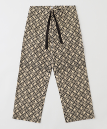 Ets.MATERIAUX | ETS.MATERIAUX (マテリオ) FRENCH AFRICAN KUBA HOSPITAL パンツ(その他パンツ)