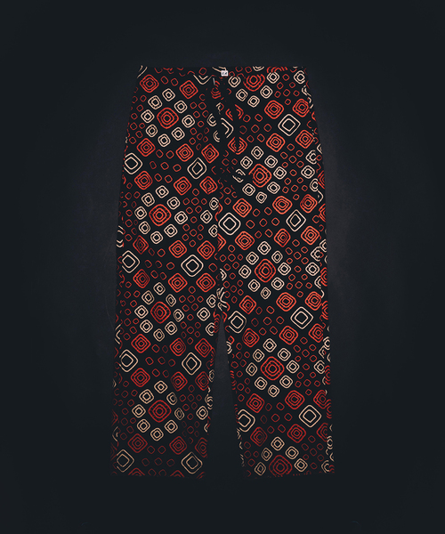 Ets.MATERIAUX(マテリオ)の「ETS.MATERIAUX (マテリオ) FRENCH AFRICAN KUBA HOSPITAL パンツ(その他パンツ・メンズ・ブラック/ブラック系その他/ベージュ系その他/ベージュ・2/3)」の6枚目の写真