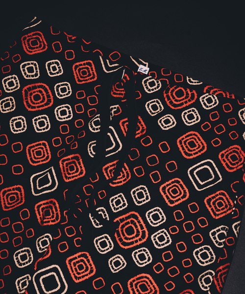 Ets.MATERIAUX(マテリオ)の「ETS.MATERIAUX (マテリオ) FRENCH AFRICAN KUBA HOSPITAL パンツ(その他パンツ・メンズ・ブラック/ブラック系その他/ベージュ系その他/ベージュ・2/3)」の11枚目の写真