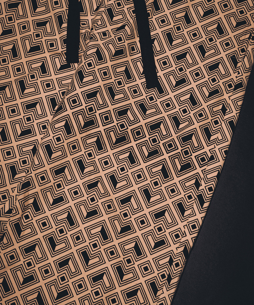 Ets.MATERIAUX(マテリオ)の「ETS.MATERIAUX (マテリオ) FRENCH AFRICAN KUBA HOSPITAL パンツ(その他パンツ・メンズ・ブラック/ブラック系その他/ベージュ系その他/ベージュ・2/3)」の14枚目の写真