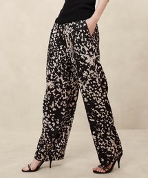 BANANA REPUBLIC FACTORY STORE | BANANA REPUBLIC FACTORY STORE　　プリントリラックスパンツ(その他パンツ)
