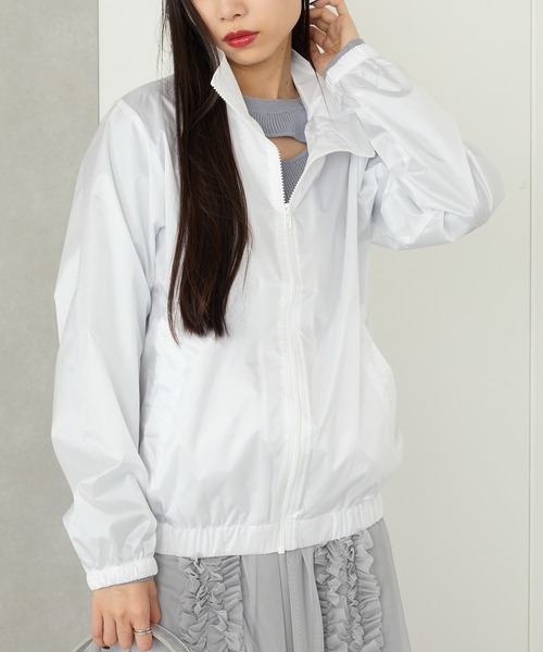 セール】【Printstar】ナイロンジャケット ブルゾン（ブルゾン