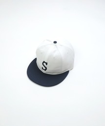 DOMINGO SELECT（ドミンゴセレクト）の「[SANDLOT GOODS] SANTURCE / ベースボールキャップ（キャップ）」