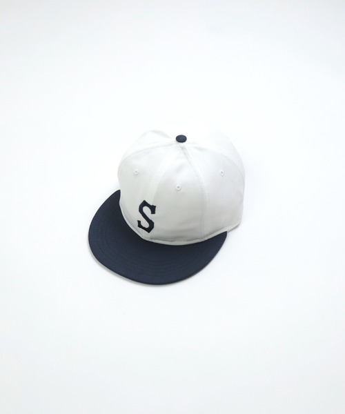 sandlot キャップ CLASSIC BASEBALL CAPS MADE IN KANSAS CITY | USONIAN GOODS STORE