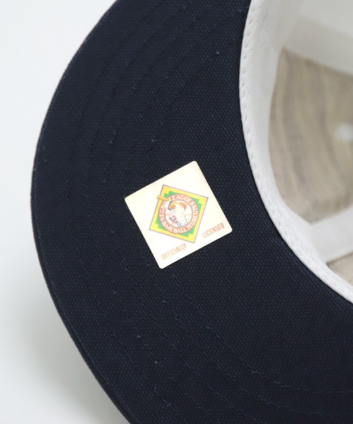 SANDLOT GOODS] SANTURCE / ベースボールキャップ | Domingo（ドミンゴ