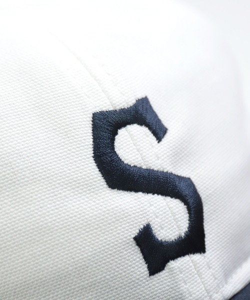 SANDLOT GOODS] SANTURCE / ベースボールキャップ | Domingo（ドミンゴ