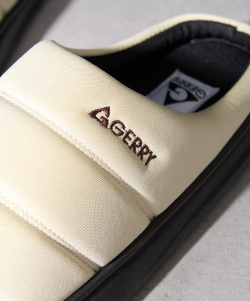 GERRY(ジェリー)の「【GERRY】モックシューズ GR-6572(サンダル・メンズ・カーキ/ブラック/オートミール/グレー・M/L/S/LL)」の5枚目の写真