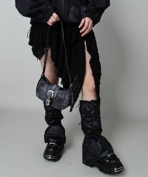 SIS(エスアイエス)の「【WEB限定】SIS/エスアイエス/バックルベルトハンドバッグ(トートバッグ・レディース・ブラック/グレー・F)」の19枚目の写真