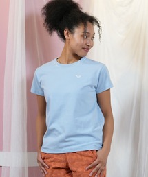 ROXY｜ロキシーのTシャツ/カットソー（ブルー・ネイビー/青色系）通販 