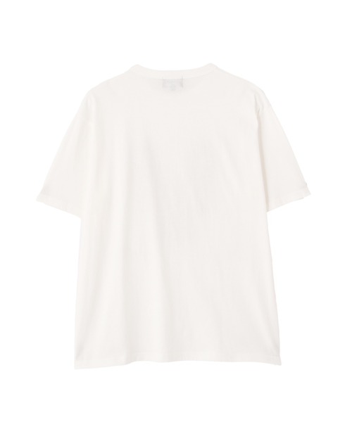 Schott（ショット）の「Schott/ショット/T-SHIRT EAGLE/イーグル Tシャツ（Tシャツ/カットソー・メンズ・ホワイト/グレー/ブラック・M/2XL/XL/L）」の18枚目の写真