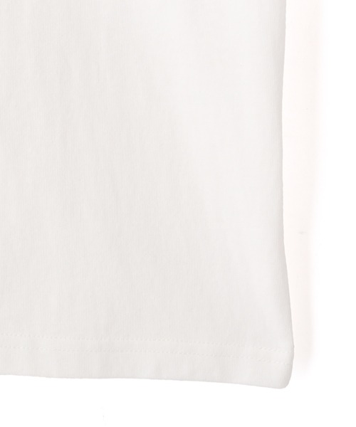 Schott（ショット）の「Schott/ショット/T-SHIRT EAGLE/イーグル Tシャツ（Tシャツ/カットソー・メンズ・ホワイト/グレー/ブラック・M/2XL/XL/L）」の22枚目の写真