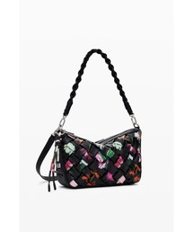 Desigual｜デシグアルのバッグ（花柄・ボタニカル柄）人気