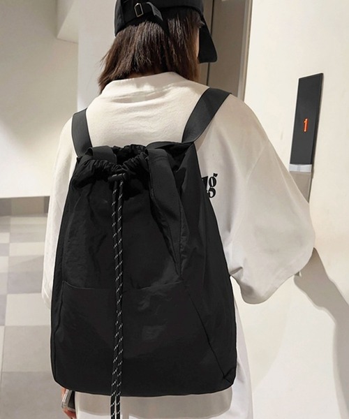 RRL ナイロン収納バッグ RRL ナイロン収納バッグ バッグ