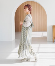 カーディガン 「my fit CLIP/saito企画」着丈選べるケーブルカーディガン レディース studio CLIP カーディガン 「my fit CLIP/saito企画」着丈選べる