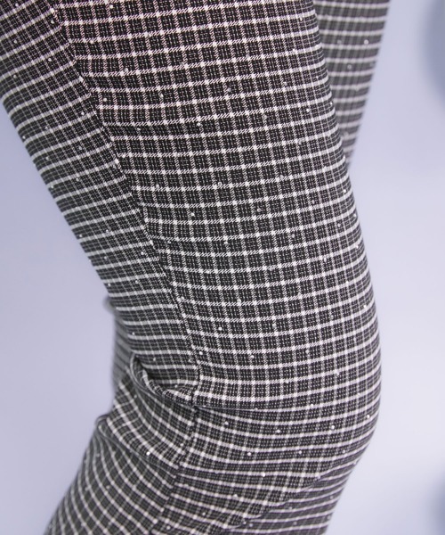 フリルレースロングフレアパンツ（その他パンツ）｜DearMyLoveRose（ディアマイラブローズ）