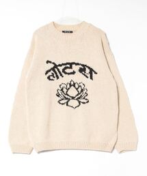 チャイハネ | 【チャイハネ】ロタセナコットンニットMEN'Sトップス(ニット/セーター)