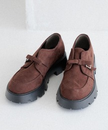 Heather | 2WAYマニッシュシューズ 283909(ドレスシューズ)