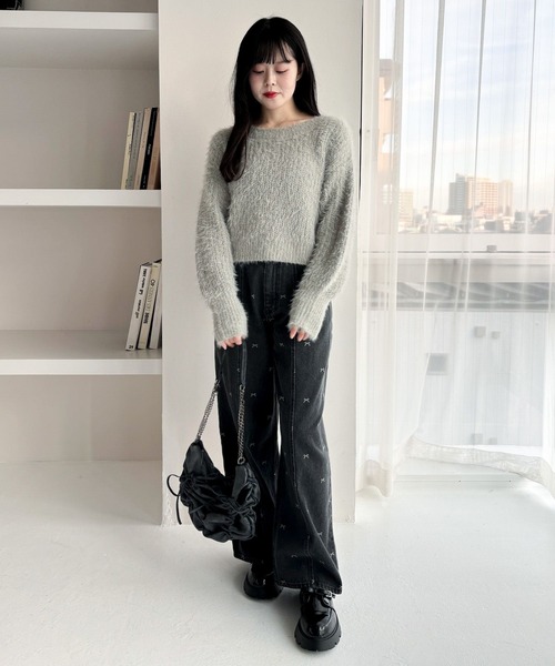 Heather(ヘザー)の「2WAYマニッシュシューズ 283909(ドレスシューズ・レディース・ブラック/ブラウン/ブラウン系その他・M/L)」の12枚目の写真